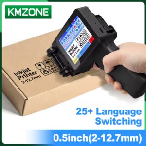 Mini Handheld Inkjet Printer