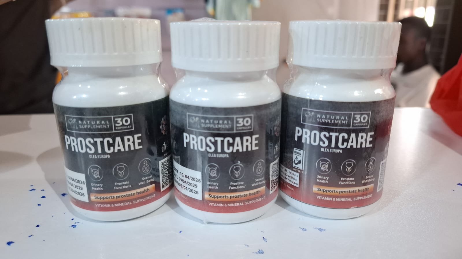 Prostcare — Prostatitis Product for Prostate Support and Urinary Comfort - Image 2