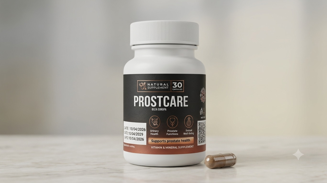 Prostcare – Prostatitis Product